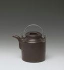 Pot with Soft Handles by 
																	 Xu Hantang